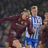 Hasil Brighton Vs Man City 2-1: Citizens 4 Laga Tanpa Kemenangan