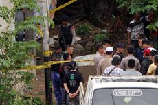 4 Jenazah Terduga Teroris Dimakamkan di Pondok Rangon