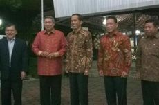 Usai Bertemu SBY, Jokowi Imbau Pendukungnya Isi Kemenangan Tidak Berlebihan