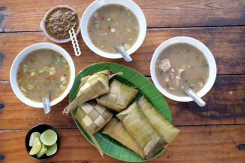 6 Kuliner Khas Sulawesi Selatan untuk Lebaran 2022, Ada Buras 