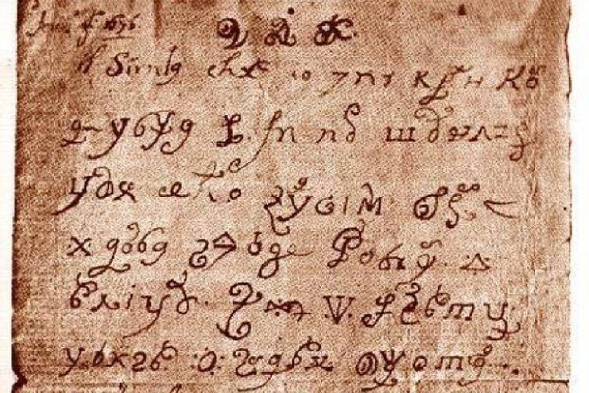 Surat Maria Crocifissa della Concezione