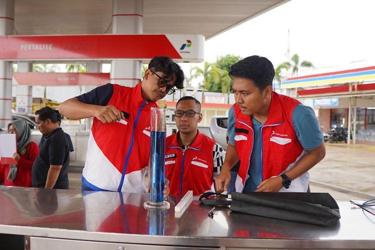 Pertamina Bantah Kajian Ilmiah Pemkot Samarinda, Tegaskan BBM Sesuai Standar