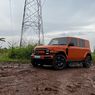 Uji Lengkap iCar V23: Ergonomi, Suspensi, dan Performa