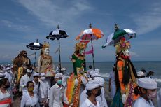 Aneka Ragam Cara Pemain Liga 1 Memaknai Perayaan Nyepi di Pulau Dewata