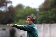 Persebaya Vs Arema FC, Aji Santoso Waspadai Gaya Baru Singo Edan 