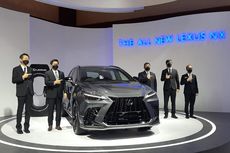 Langkah Toyota Menuju Era Mobil Listrik Diawali dengan Lexus