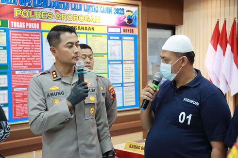 Ancam Laporkan Dugaan Penyelewengan Proyek di Grobogan, Ketua LSM Ini Peras Perusahaan BUMN Rp 250 Juta