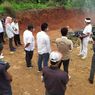 Dedi Mulyadi Marah Lubang Galian Jadi Tempat Sampah dan Limbah Ilegal