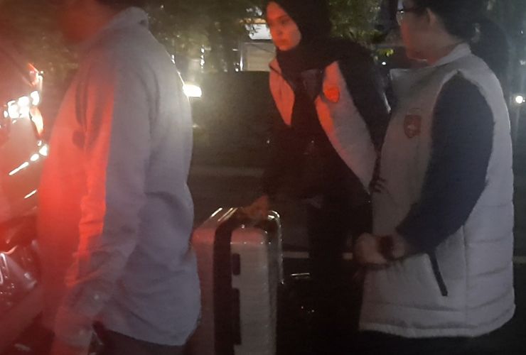 Pengeledahan Kantor Kementerian PU Selesai, Penyidik Kejati DKI Bawa 2 Koper