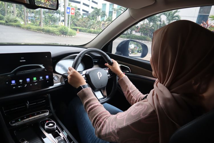 mencoba singkat Polytron G3+