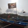 Nelayan di Kulon Progo Pasang Bendera One Piece Bukan untuk Kritik Pemerintah, Ini Tujuannya
