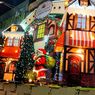Sambut Natal, Lippo Mall Gelar Parade Santa Claus