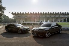 BMW Ungkap Kendala Merakit Mobil Listrik di Indonesia