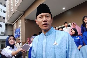 AHY soal Safari Politik Jokowi: Pemilu 2029 Masih Jauh, Tiga Tahun Lagi