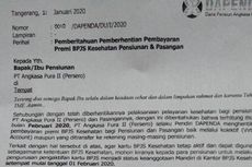 Keluhan Pensiunan Angkasa Pura II, Sebut Iuran BPJS Kesehatan Tak Lagi Ditanggung