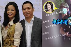Diisukan Cerai, Bintang Kabut Cinta Vicki Zhao Kepergok Jalan dengan Pria Lebih Muda