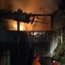 RSUD Tanjungpinang Terbakar, Dua Bangunan Ludes Dilalap Api