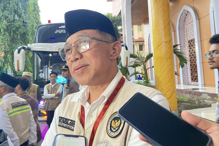 Cegah Kasus Jemaah Haji Hilang di Arab Saudi, Embarkasi Surabaya Andalkan Gelang Identitas