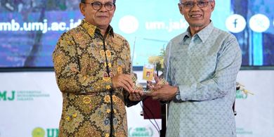 Cerita Ketum PP Muhammadiyah Haedar Nashir 42 Tahun Jadi Jurnalis hingga Kantongi Kartu Wartawan Utama