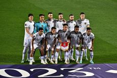 Klasemen Peringkat 3 Terbaik Piala Asia 2023 Usai China Kalah, Kans Indonesia