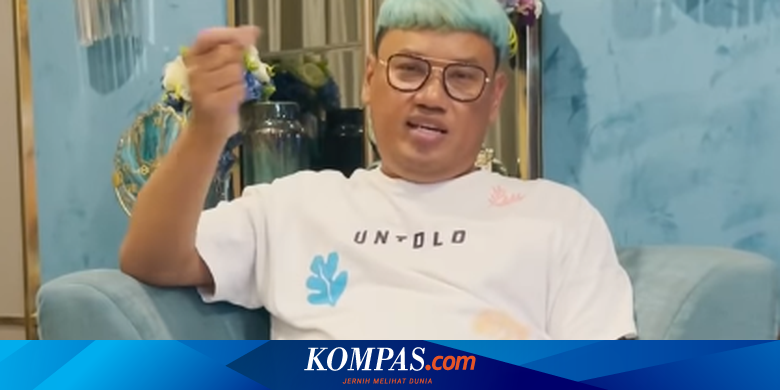 Kiprah Uya Kuya di Dunia Hiburan dan Bisnis  Halaman all - Kompas.com