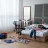 5 Langkah Mudah dan Cepat Membersihkan Kamar Tidur yang Berantakan