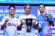 Ukir Sejarah di All England 2024, Jonatan-Ginting Juara di Hati Sang Pelatih