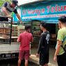 Harga Telur Kian Meroket, Penjual dan Pembeli Sama-sama Mengeluh