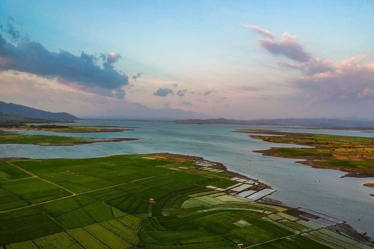 Mitigasi El Nino 2026, Kementerian PU Isi Penuh Bendungan Gajah Mungkur 