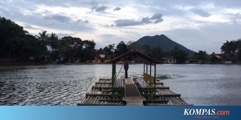 Seharian Di Garut Ini Tempat Wisata Yang Bisa Dikunjungi
