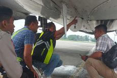 Kronologi KKB Tembaki Pesawat Trigana Berpenumpang 66 Orang, Ditemukan 1 Lubang Bekas Peluru di Badan Pesawat