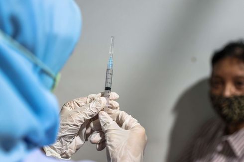 Lokasi dan Syarat Vaksinasi Covid-19 di Kota Bekasi Hari Ini, 20 April 2022
