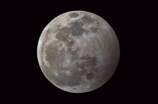 Pukul Berapa Gerhana Bulan Sebagian 29 Oktober 2023 Terjadi? Ini Waktu Puncak dan Cara Menyaksikannya