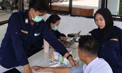 Arus Balik Lebaran 1447 H di PLBN Skouw Melandai, Posko Kesehatan Tetap Siaga hingga Akhir Maret