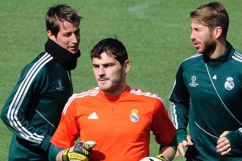Ramos: Casillas adalah Ikon Spanyol dan Madrid
