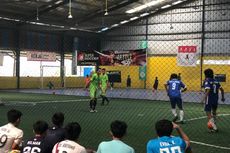 Super Soccer Futsal Battle, 32 Tim Tangerang Berebut 5 Tiket Grand Final Tersisa