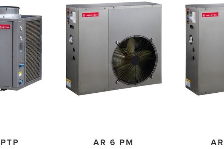 PT Andero Michaniki Indonesia menyediakan solusi pemanas air heat pump komersial untuk perusahaan Anda.

