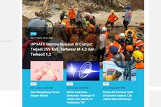 [POPULER TREN] Update Gempa Susulan Cianjur | Manfaat Habbatussauda