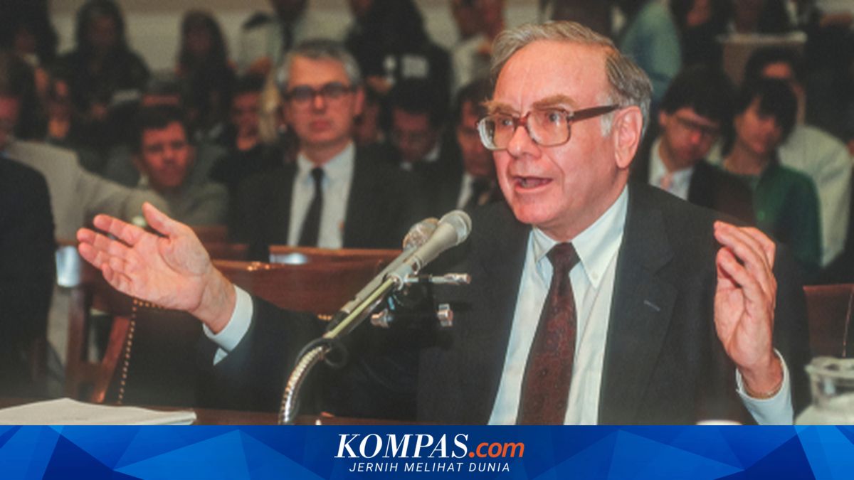 Warren Buffett Ungkap 7 Pengeluaran yang Bisa Bikin Kelas Menengah Makin Kaya