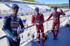 Podium 1-2 Ducati di GP Spanyol, Terulang Kembali Setelah GP Ceko 2018