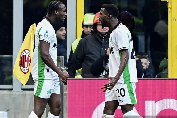 Buru Rekan Jay Idzes di Sassuolo, AC Milan Tawarkan Wonderkid Italia