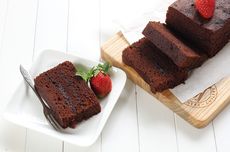 Resep Brownies Kukus, Teksturnya Lebih Lembut dari Brownies Panggang