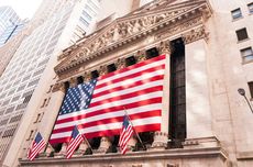 Wall Street Ditutup Menguat Pekan Lalu, Saham Teknologi jadi Penopang