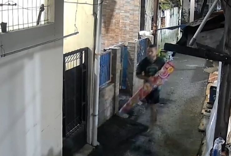 Pembunuh Cucu Mpok Nori Terancam 15 Tahun Penjara