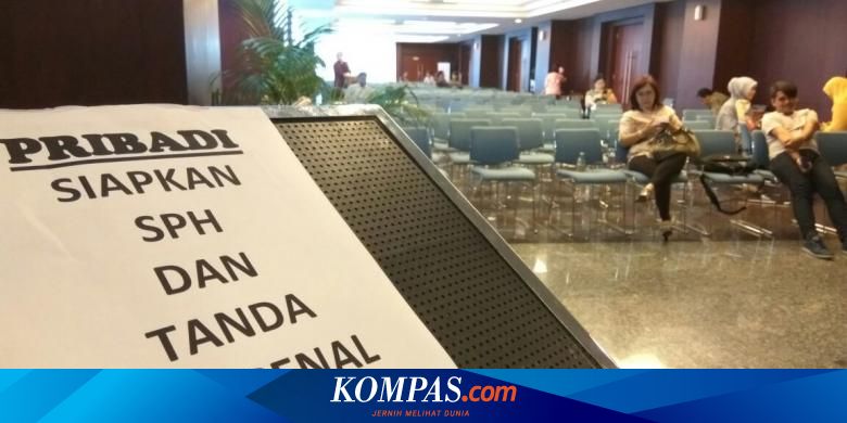 Suhu Politik Panas Wajib Pajak Menyesal Repatriasi Harta