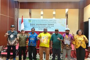 Pemda Lanny Jaya Luncurkan Aplikasi Si-Malaya, Mahasiswa Wajib Daftar Online pada 1-30 November