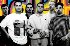 Lirik dan Chord Lagu Bob’s Yer Uncle - Happy Mondays