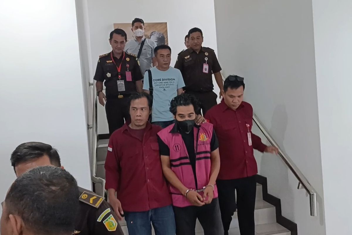 Tersangka Korupsi KUR Sapi di Mataram Serahkan Diri Setelah Kabur ke Sejumlah Wilayah