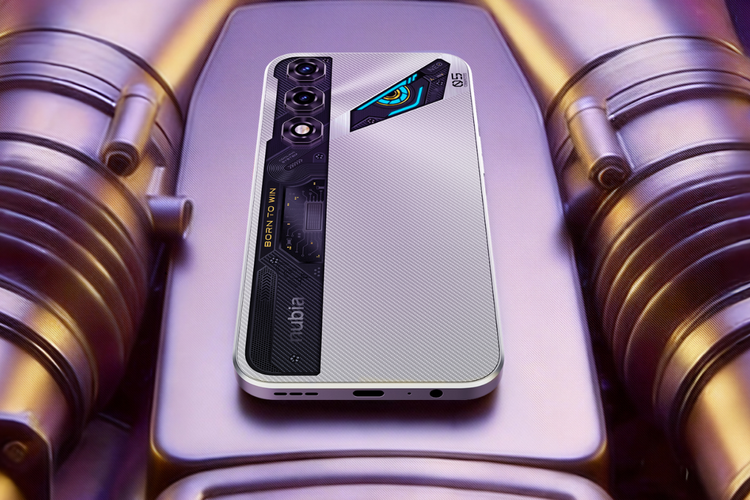 Nubia Neo 5 5G.