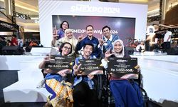 Bantu Pertumbuhan Ekonomi, Pertamina SMEXPO 2024 Cetak Transaksi hingga Rp 17,45 Miliar